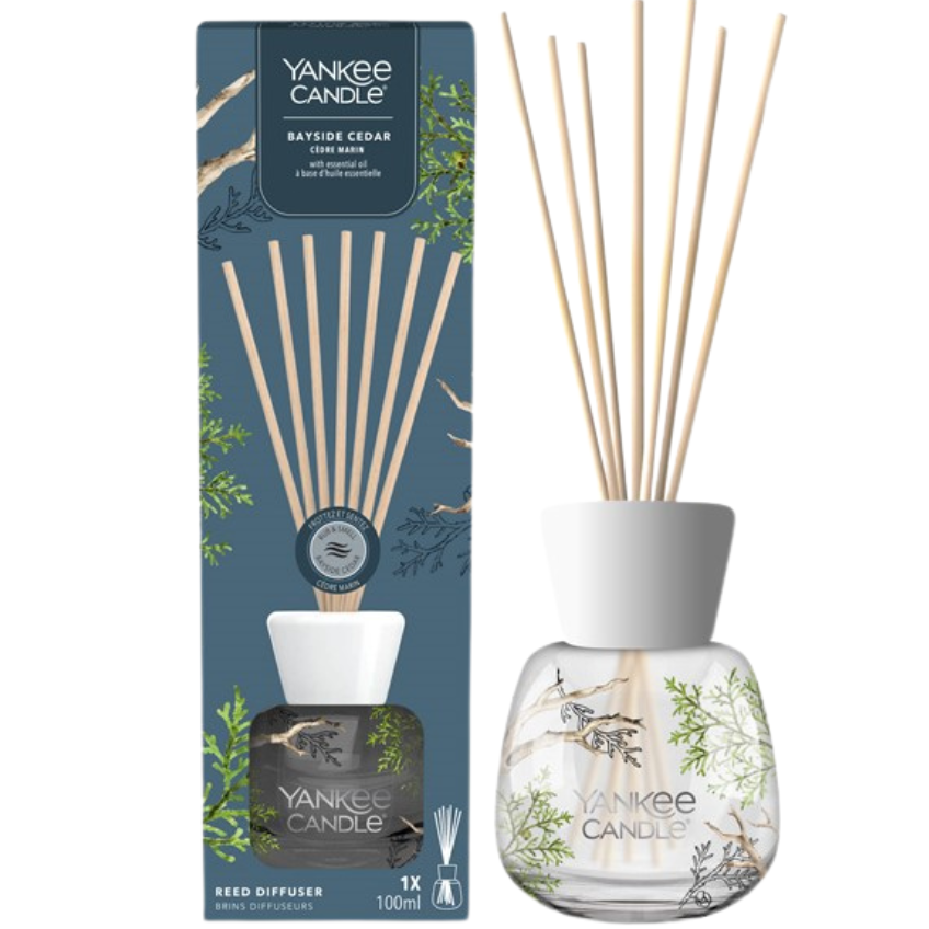 Difuzér Yankee Candle Bayside Cedar Signature 100 ml Yankee Candle