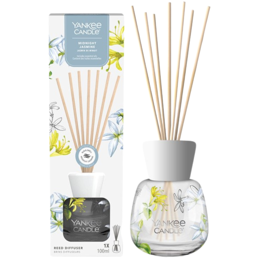 Difuzér Yankee Candle Midnight Jasmine Signature 100 ml Yankee Candle