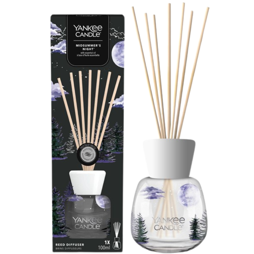 Difuzér Yankee Candle Midsummer's Night Signature 100 ml Yankee Candle