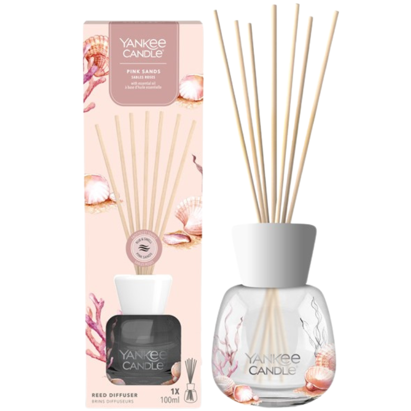 Difuzér Yankee Candle Pink Sands Signature 100 ml Yankee Candle