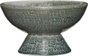 Keramick&yacute; dekorativn&iacute; t&aacute;c &oslash; 25 cm Groove &ndash; H&uuml;bsch H&uuml;bsch