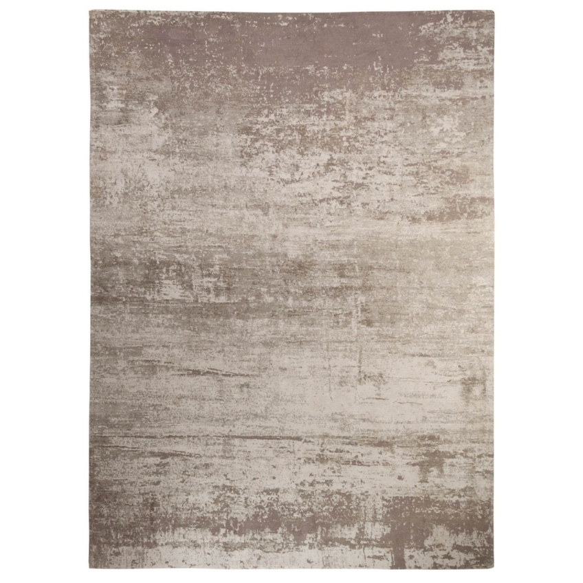 Moebel Living Hnědý koberec Malada 240 x 350 cm Moebel Living