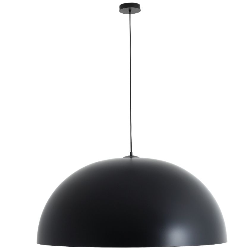 Nordic Design Černo měděné závěsné světlo Darly 70 cm Nordic Design