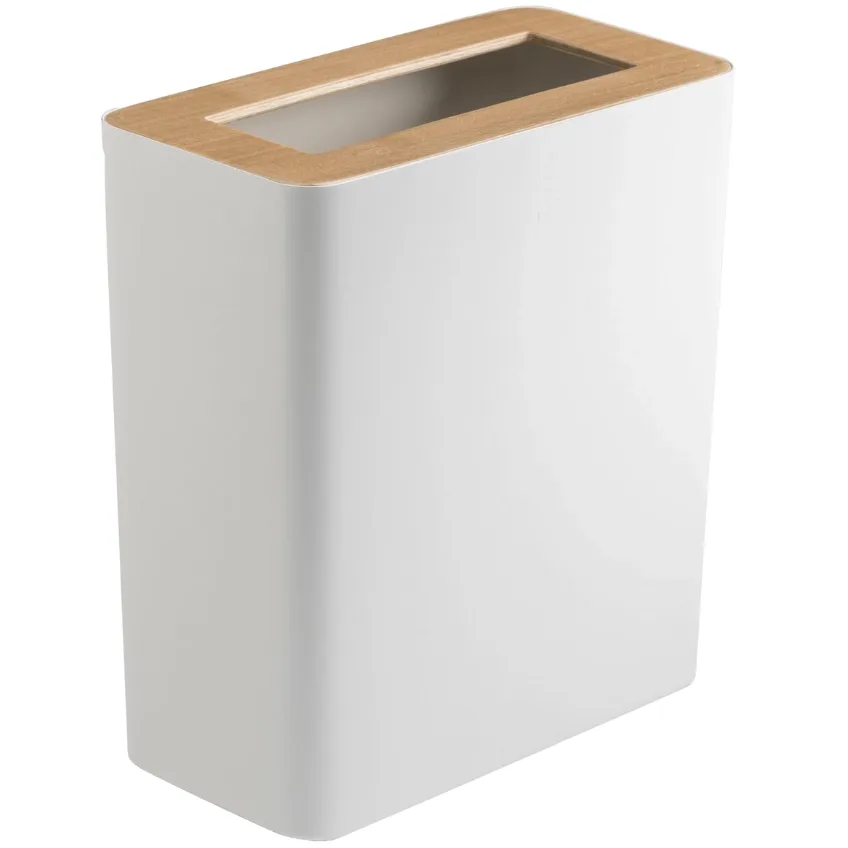 Kovový odpadkový koš Yamazaki Rin 10 l