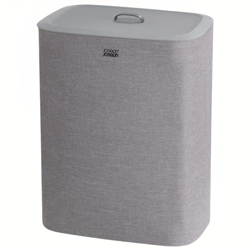 Joseph Joseph Šedý koš na prádlo Tota 90 l Joseph Joseph