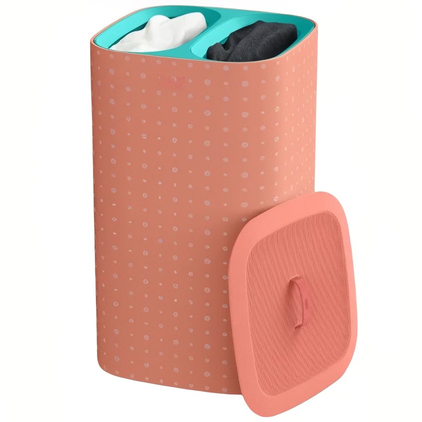 Joseph Joseph Oranžový koš na prádlo Tota 60 l Joseph Joseph