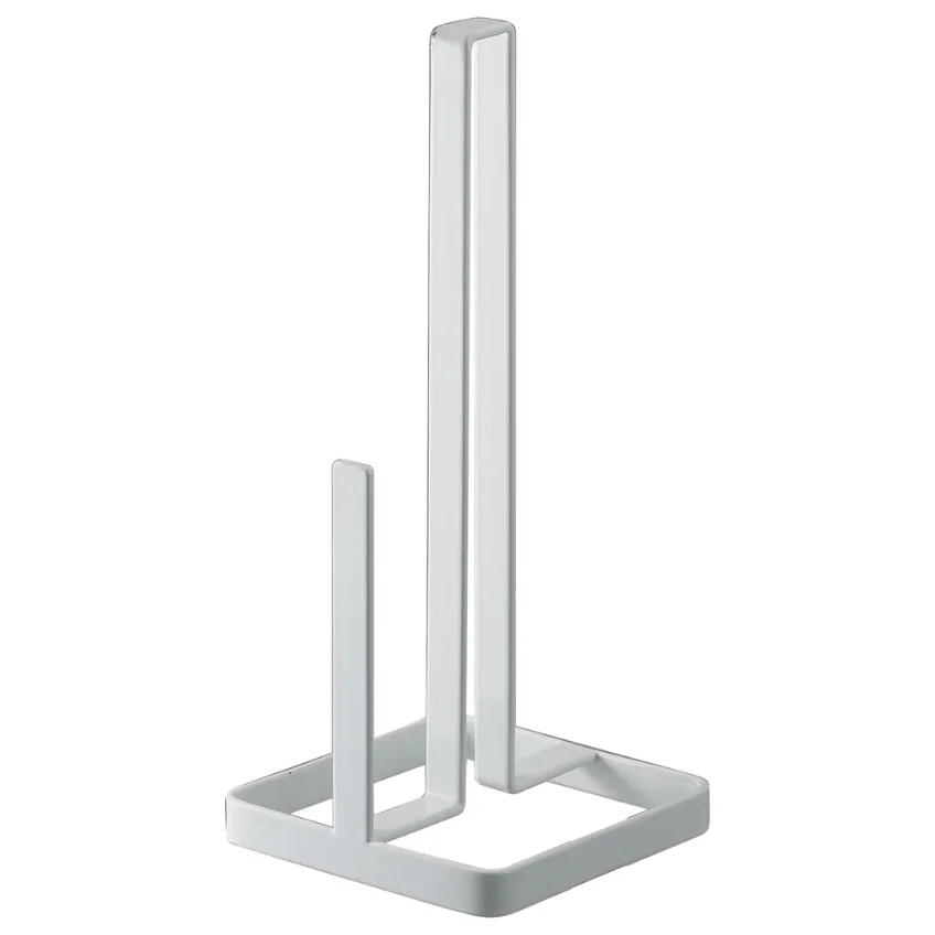 Kovový držák na roli kuchyňských utěrek Yamazaki Tower