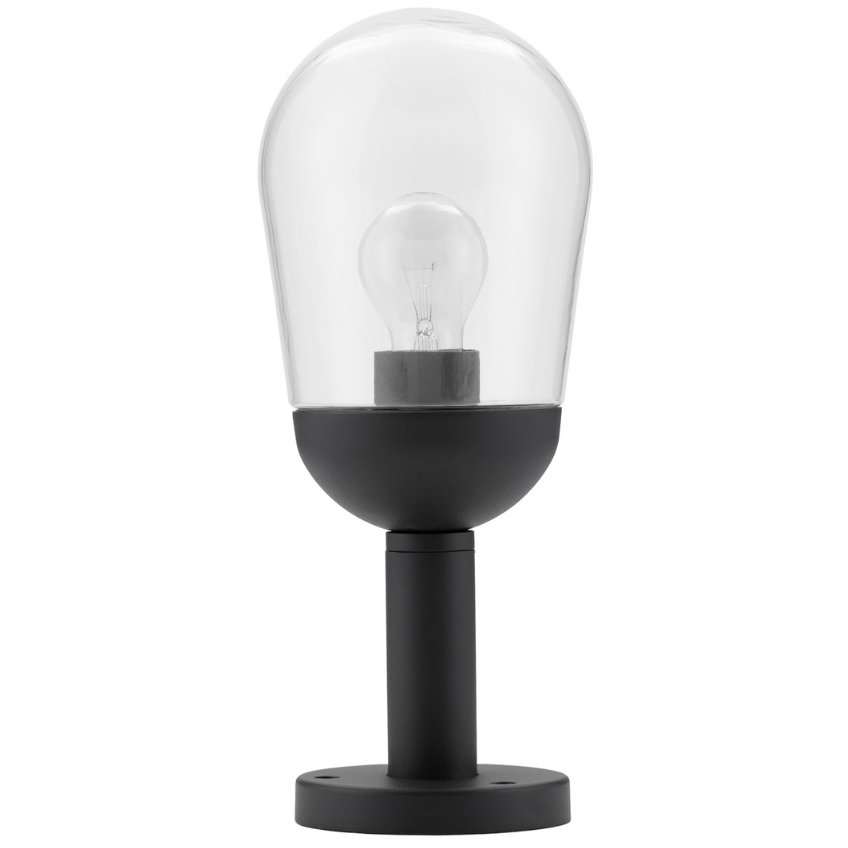 Skleněné venkovní světlo Nova Luce Omika 37 cm Nova Luce