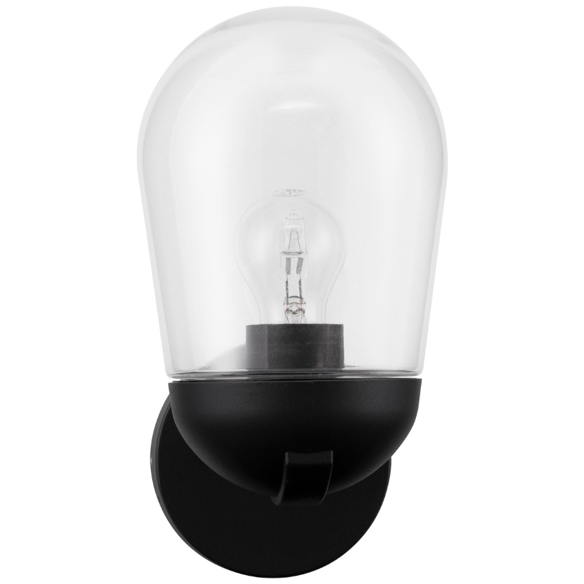 Skleněné venkovní nástěnné světlo Nova Luce Omika Nova Luce