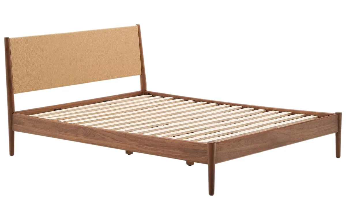 Dvoulůžková postel Kave Home Elan