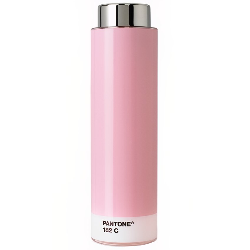 Světle růžová láhev Pantone Tritan Light Pink 182 500 ml Pantone
