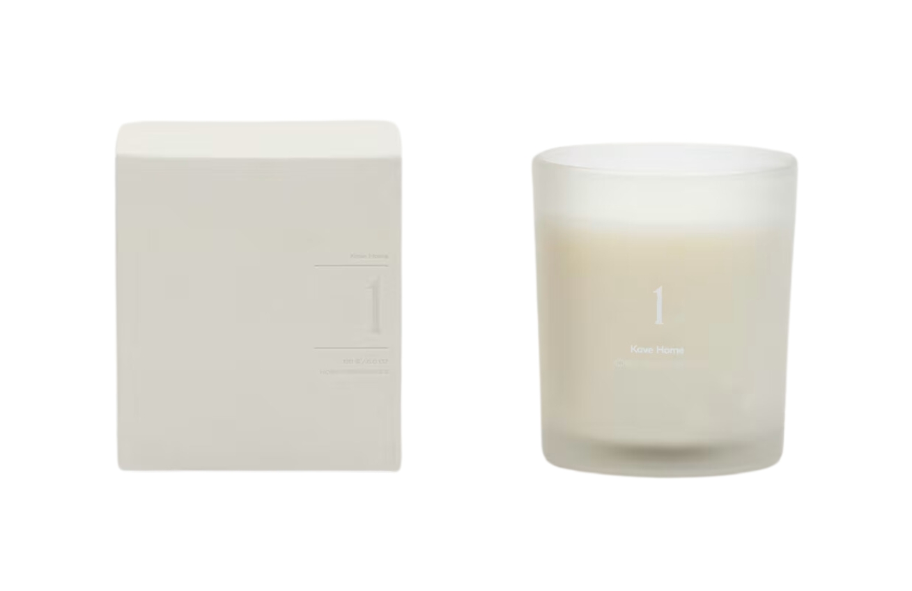 Vonná svíčka Kave Home 1/ Soft Jasmin 170 g Kave Home