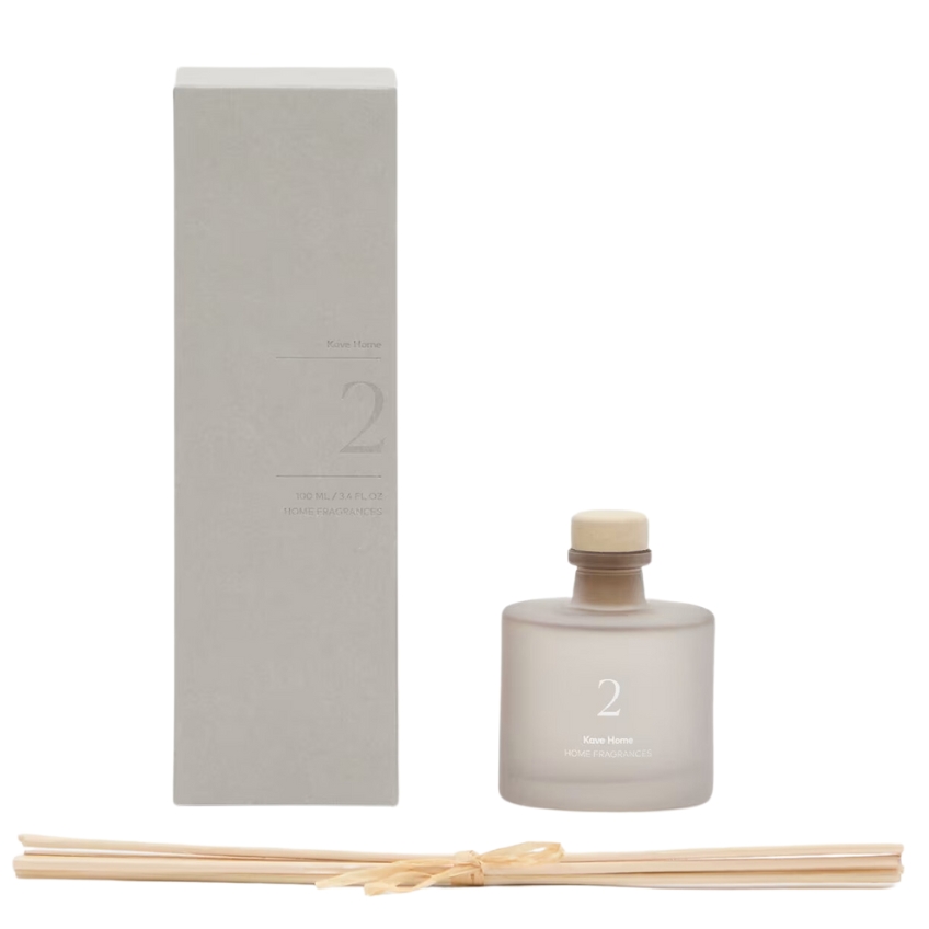 Difuzér Kave Home 2/ Sweet Vanilla 100 ml Kave Home