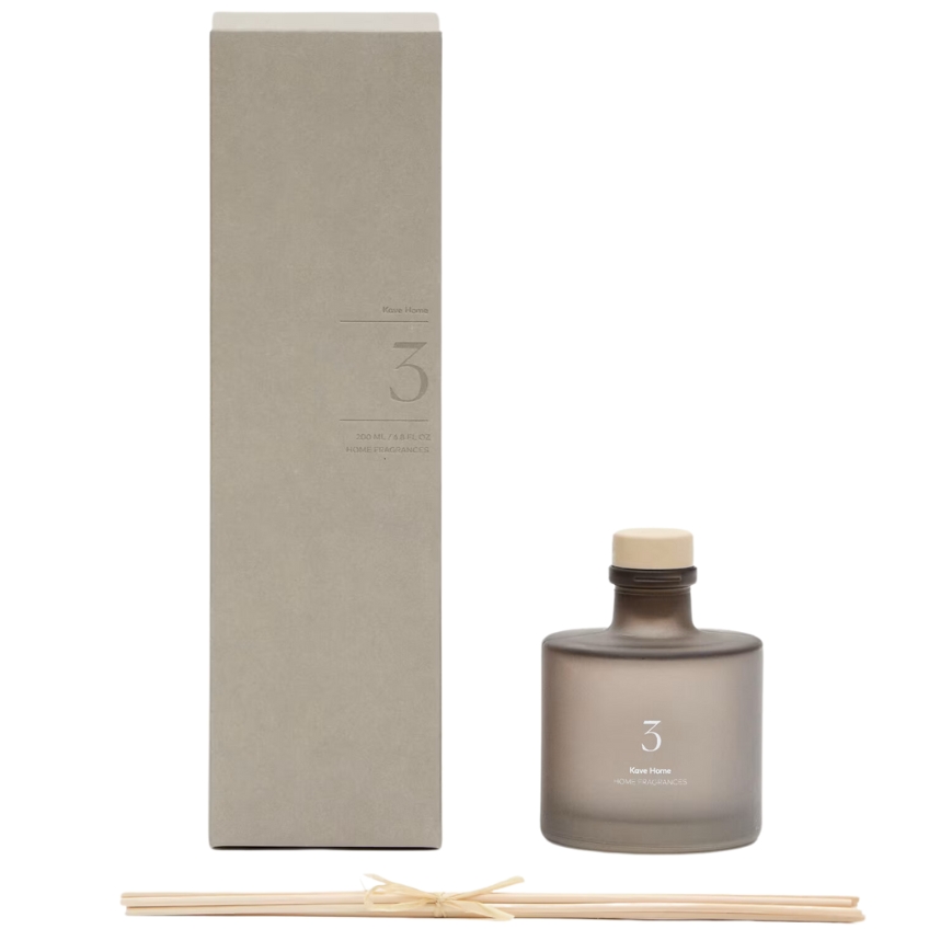 Difuzér Kave Home 3/ Citrus Wave 200 ml Kave Home