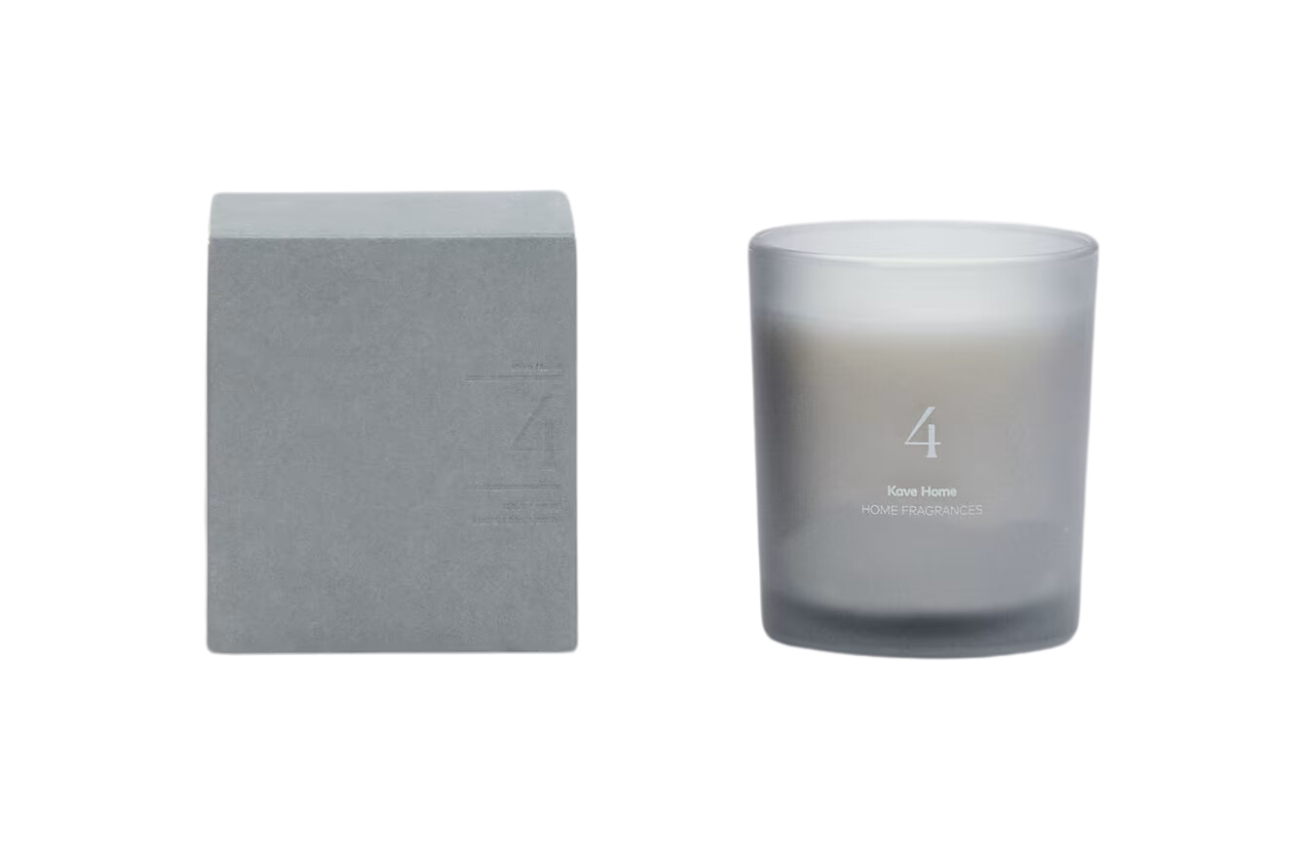 Vonná svíčka Kave Home 4/ Cozy Cashmere 170 g Kave Home