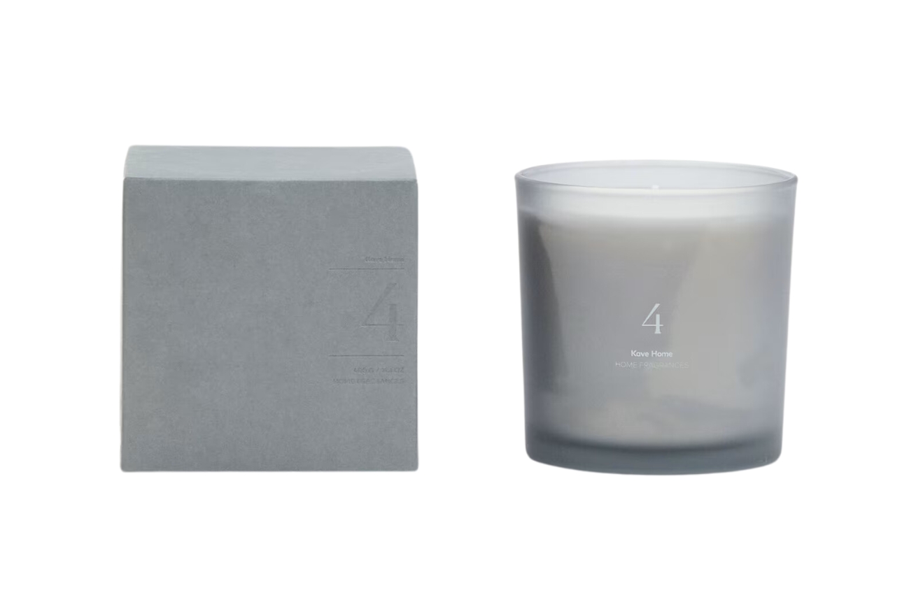 Vonná svíčka Kave Home 4/ Cozy Cashmere 400 g Kave Home
