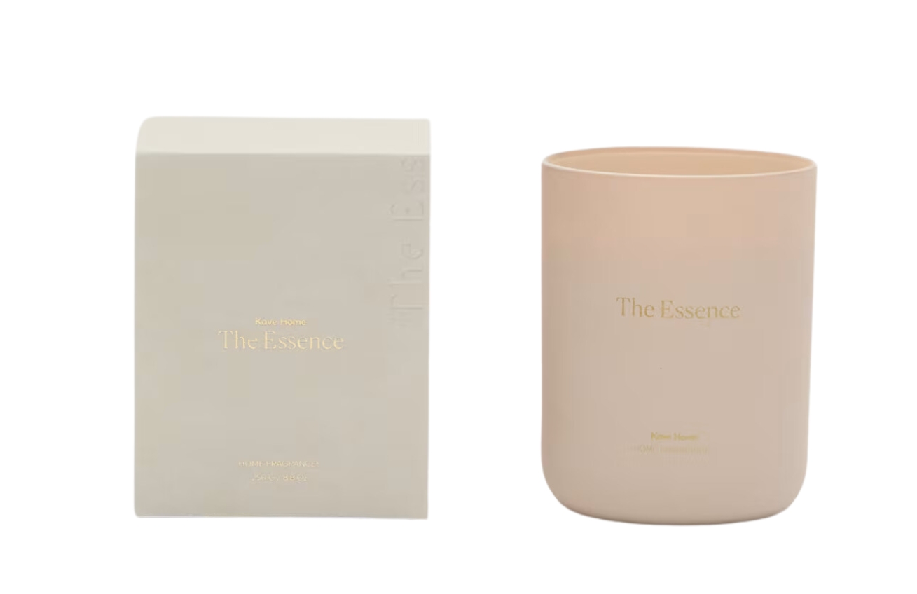 Vonná svíčka Kave Home The Essence 250 g Kave Home