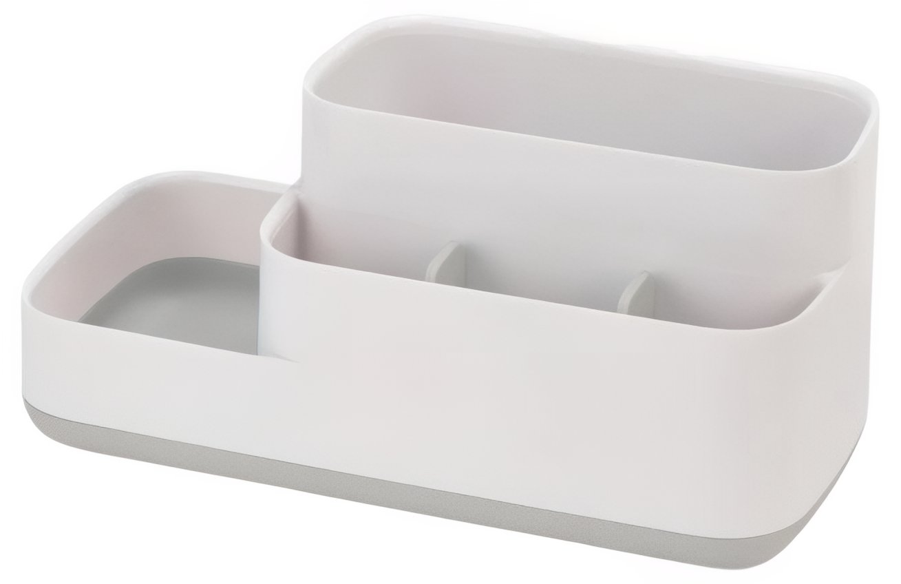 Joseph Joseph Bílý plastový organizér EasyStore Caddy Joseph Joseph