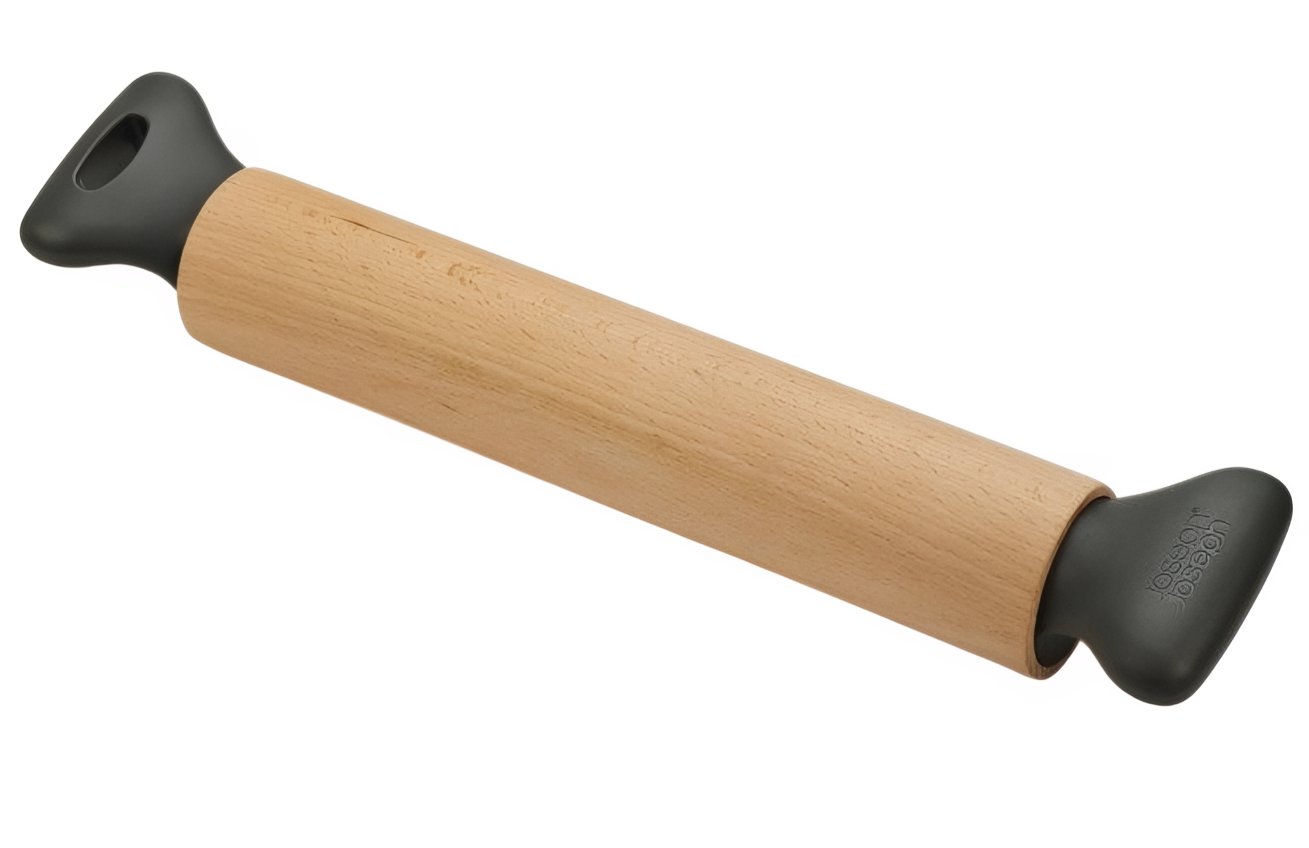 Joseph Joseph Dřevěný váleček na těsto Grip-Pin Joseph Joseph