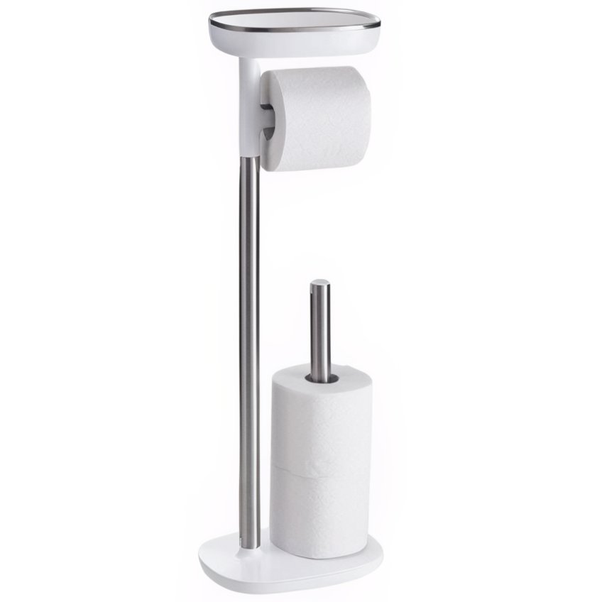 Joseph Joseph Nerezový stojan na toaletní papír Easystore Joseph Joseph