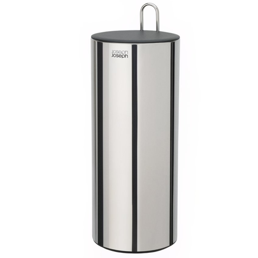 Joseph Joseph Nerezový zásobník na toaletní papír Easystore Luxe Joseph Joseph