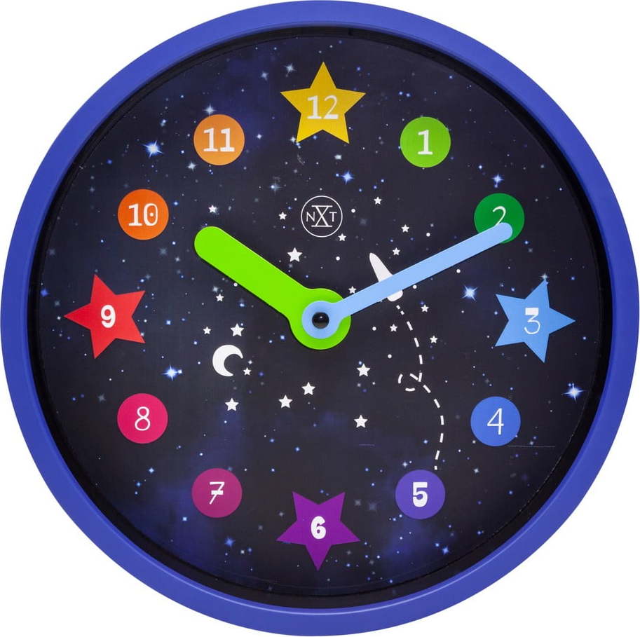 Nástěnné hodiny ø 26 cm Apollo – NeXtime Nextime