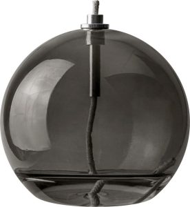 Skleněn&aacute; olejov&aacute; lampa (v&yacute;&scaron;ka 10 cm) Aura &ndash; Mette Ditmer Denmark Mette Ditmer Denmark
