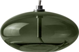 Skleněn&aacute; olejov&aacute; lampa (v&yacute;&scaron;ka 6 cm) Aura &ndash; Mette Ditmer Denmark Mette Ditmer Denmark