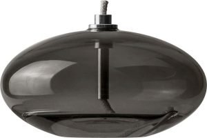 Skleněn&aacute; olejov&aacute; lampa (v&yacute;&scaron;ka 6 cm) Aura &ndash; Mette Ditmer Denmark Mette Ditmer Denmark