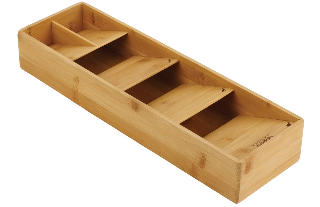 Joseph Joseph Bambusový organizér na příbory DrawerStore Bamboo Joseph Joseph