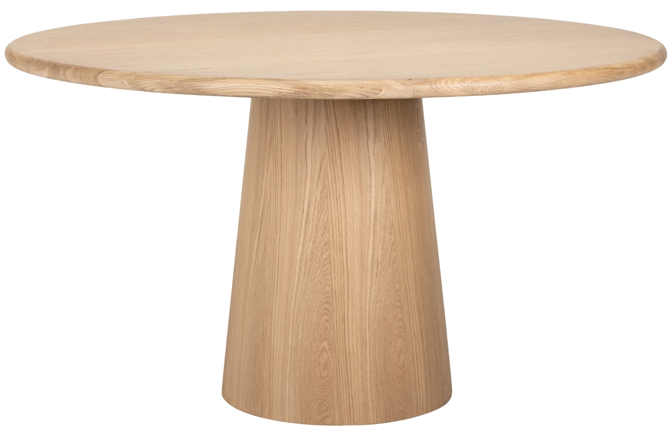 Dubový kulatý jídelní stůl Richmond Oakley 140 cm Richmond