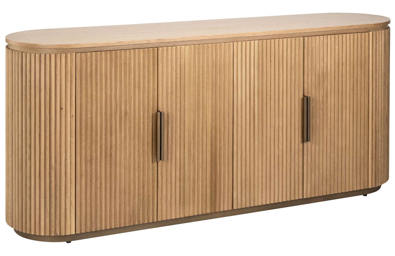Dubová komoda Richmond Belfort 185 x 45 cm Richmond