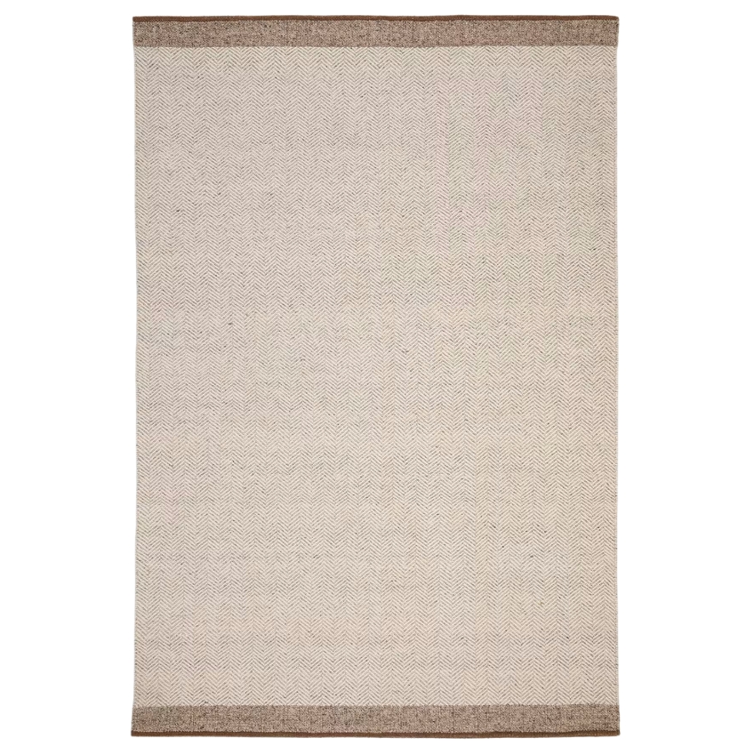 Béžový vlněný koberec Kave Home Nifelia 160 x 230 cm Kave Home