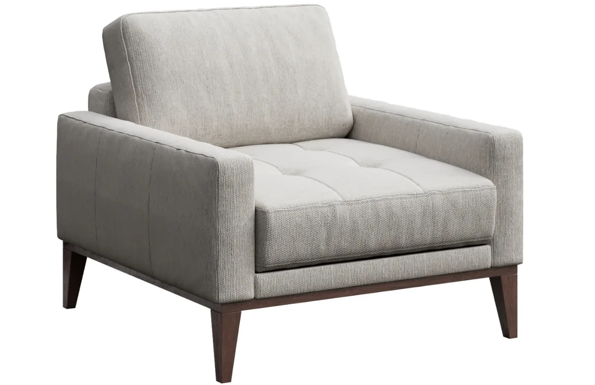 Mesonica čalouněné křeslo Musso Tufted