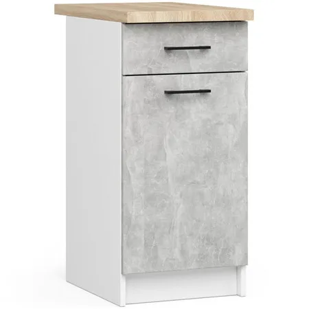 Kuchyňská skříňka OLIVIA S40 SZ1