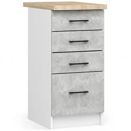 Kuchyňská skříňka OLIVIA S40 SZ4