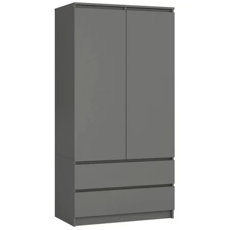 Šatní skříň S90 2D 2SZ CLP
