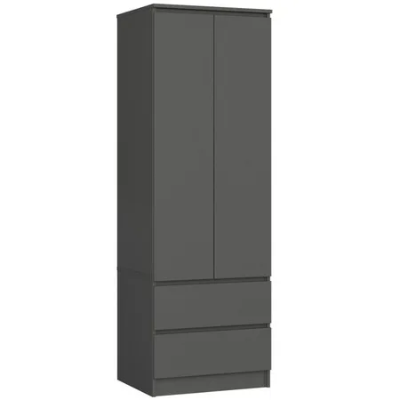 Šatní skříň STAR S60 2D 2SZ