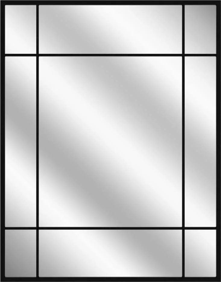 Nástěnné zrcadlo 69x95 cm Loft Harry – Styler