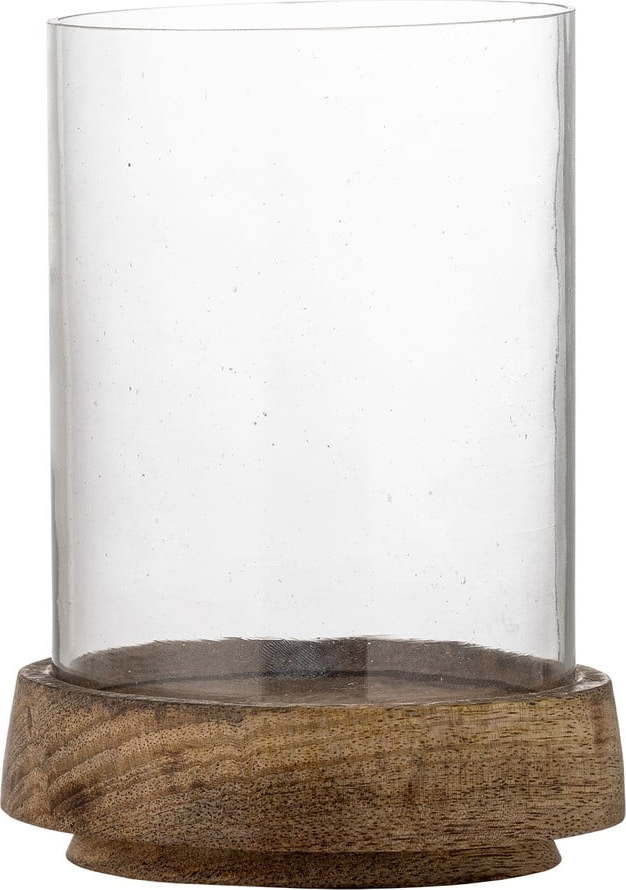 Skleněný svícen Kesia – Bloomingville Bloomingville