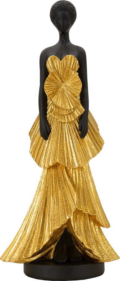Soška z polyresinu (výška 33 cm) Fashion Woman – Mauro Ferretti Mauro Ferretti