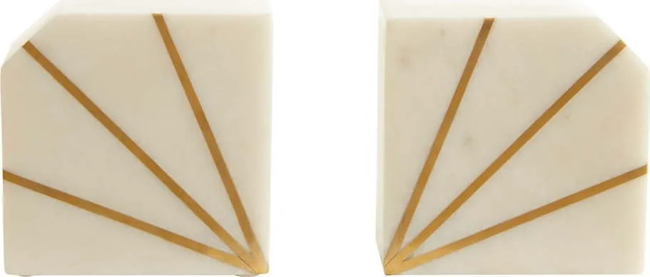 Zarážky na knihy 2 ks Sena – Premier Housewares