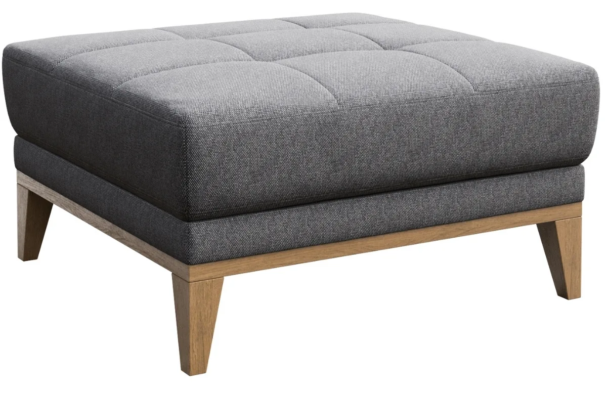 Látková podnožka MESONICA Musso Tufted