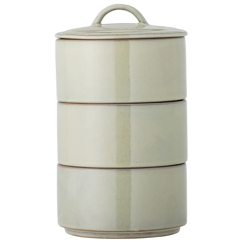 Bloomingville Sada misek Ebba 940 ml