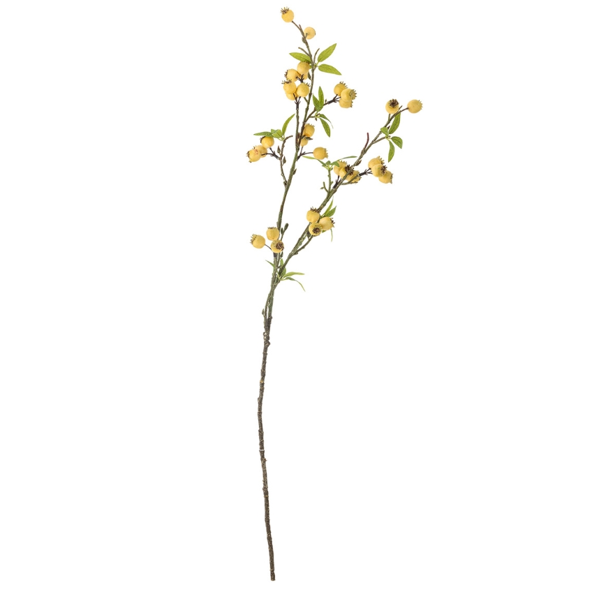 Umělá květina Bloomingville Hawthorn 84 cm Bloomingville