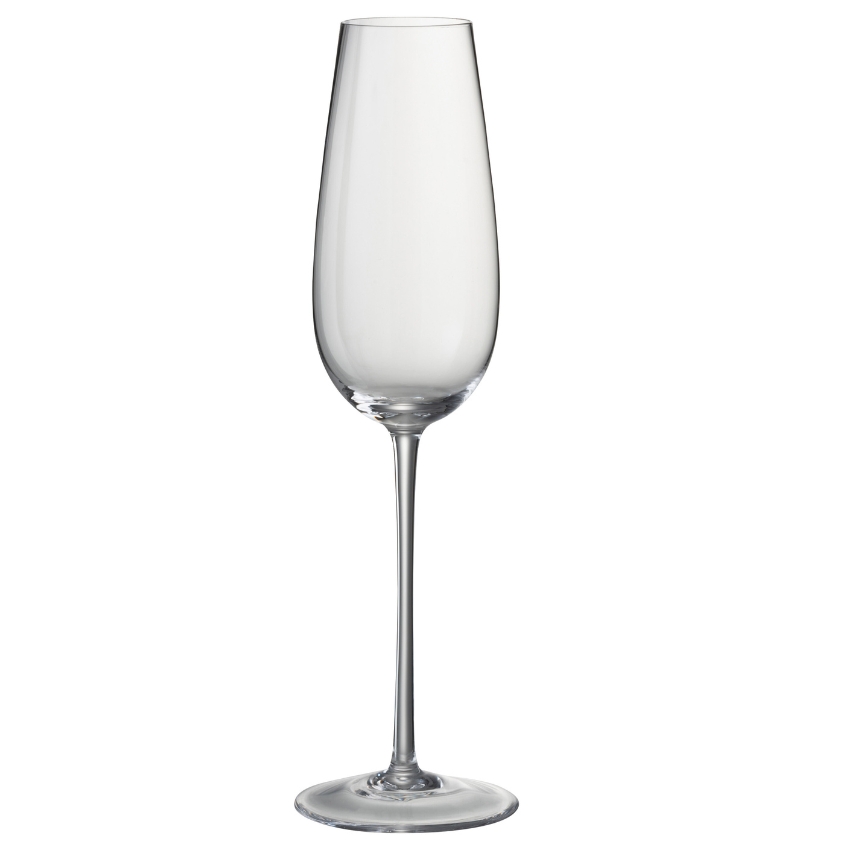 Sklenice na šampaňské J-line Tiano 280 ml J-line