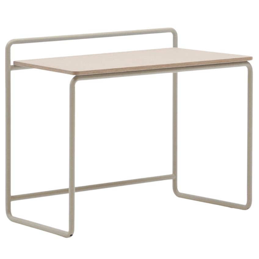 Béžový psací stůl Kave Home Tinn 80 x 45 cm Kave Home