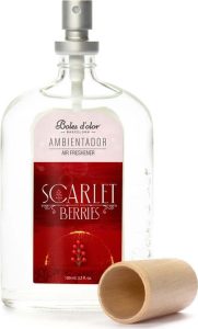 Interi&eacute;rov&aacute; vůně 100 ml Scarlet Berries &ndash; Boles d'olor Boles d&acute;olor
