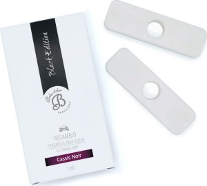 N&aacute;plň do vůně do auta Cassis Noir &ndash; Boles d'olor Boles d&acute;olor