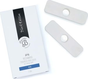 N&aacute;plň do vůně do auta Iris &ndash; Boles d'olor Boles d&acute;olor